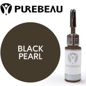 Pigment pour microblading purebeau black pearl