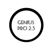 Les aiguilles uniquement adaptable sur le stylo GENIUS 2.5