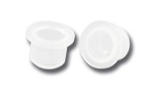 Lot de 1000 cupules de 11mm / contenance de 0.6ml