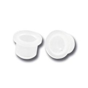 Lot de 1000 cupules de 9mm / contenance 0.3ml