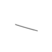 Lot de 100 microbrosses blanches pour le maquillage permanent