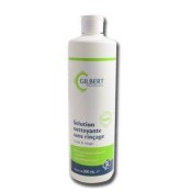 Flacon de 500 ml de solution nettoyante sans rinçage GILBERT