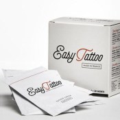 Sachets crème 4ml / Carton de 20 boîtes EASY TATTOO