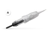 Boite de 5 aiguilles 3 pointes Liner