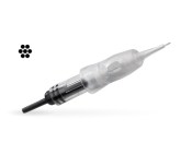 Boite de 5 aiguilles 7 pointes Liner