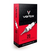 Aiguilles Vertix 7 pointes Magnum Curved Ø 0.35 mm