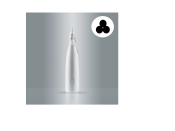 Aiguilles AMIEA PRECISE 3 pointes Liner