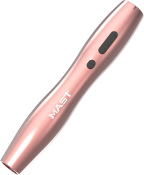 Dermographe sans fil Mast coloris rose
