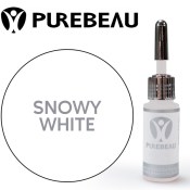 pigment peaux aréoles cicatrices Purebeau Snowy White 3 ml