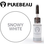 pigment peaux aréoles cicatrices Purebeau Snowy White 10 ml