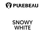 pigment peaux aréoles cicatrices Purebeau Snowy White 3 ml