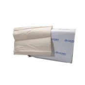 Lot de 150 feuilles enchevêtrées pour votre distributeur de serviettes à usage uniqu