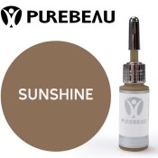 pigment sourcils Purebeau Sunshine format 10 ml
