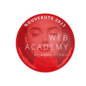 Web Academy Bouche Pixie Blush Lips à la 23 Magnum