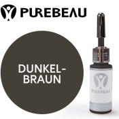 pigment sourcils Purebeau Dunkelbraun format 10 ml